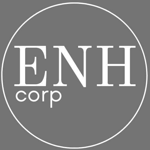 ENH corp original logo